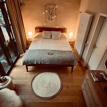 Apartment Am Schloss - Flair Саарбрюккен Экстерьер фото
