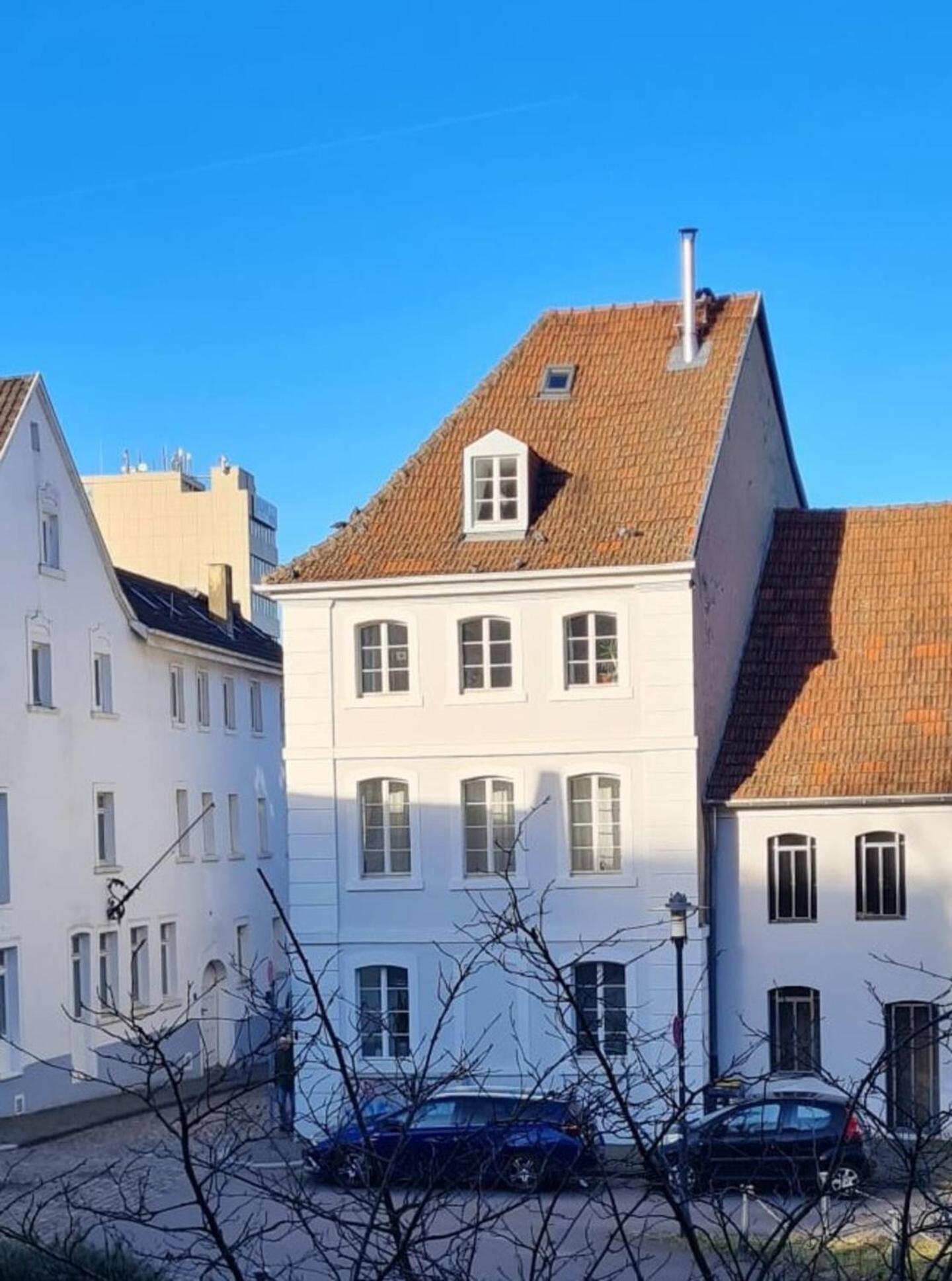 Apartment Am Schloss - Flair Саарбрюккен Экстерьер фото